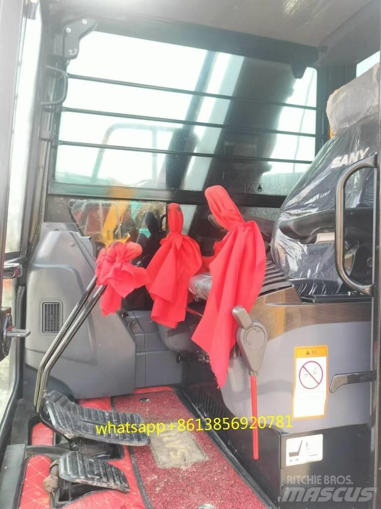 Sany SY 75 C pro Minikoparki