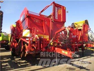 Grimme SE 85-55 SB Kombajny do zbioru bulw
