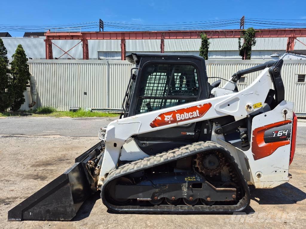 Bobcat T 64 Ładowarki burtowe