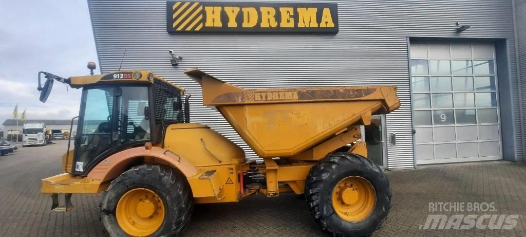 Hydrema 912DS Wozidła sztywnoramowe