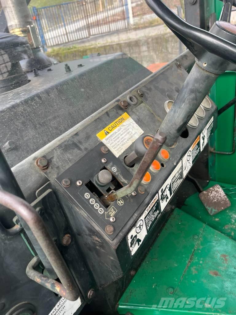 Timberjack 450C Skidery