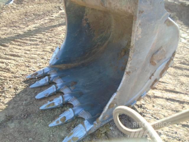 Komatsu PC 360 LC-10 Koparki gąsienicowe