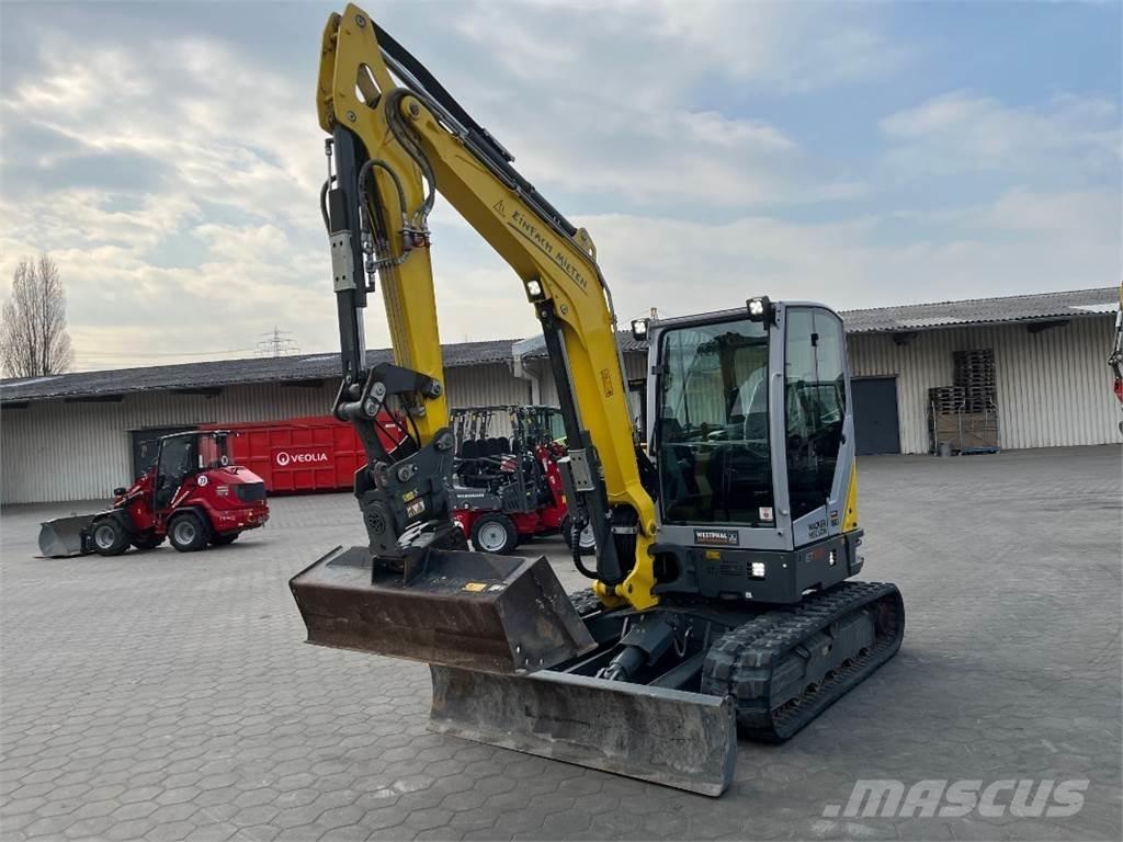 Neuson ET58 Minikoparki
