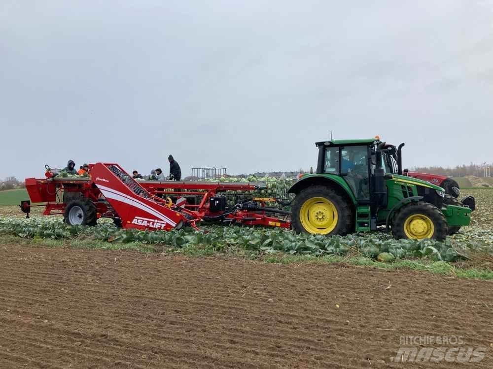 Asa-Lift TC-1010XL Maszyny rolnicze - Inne