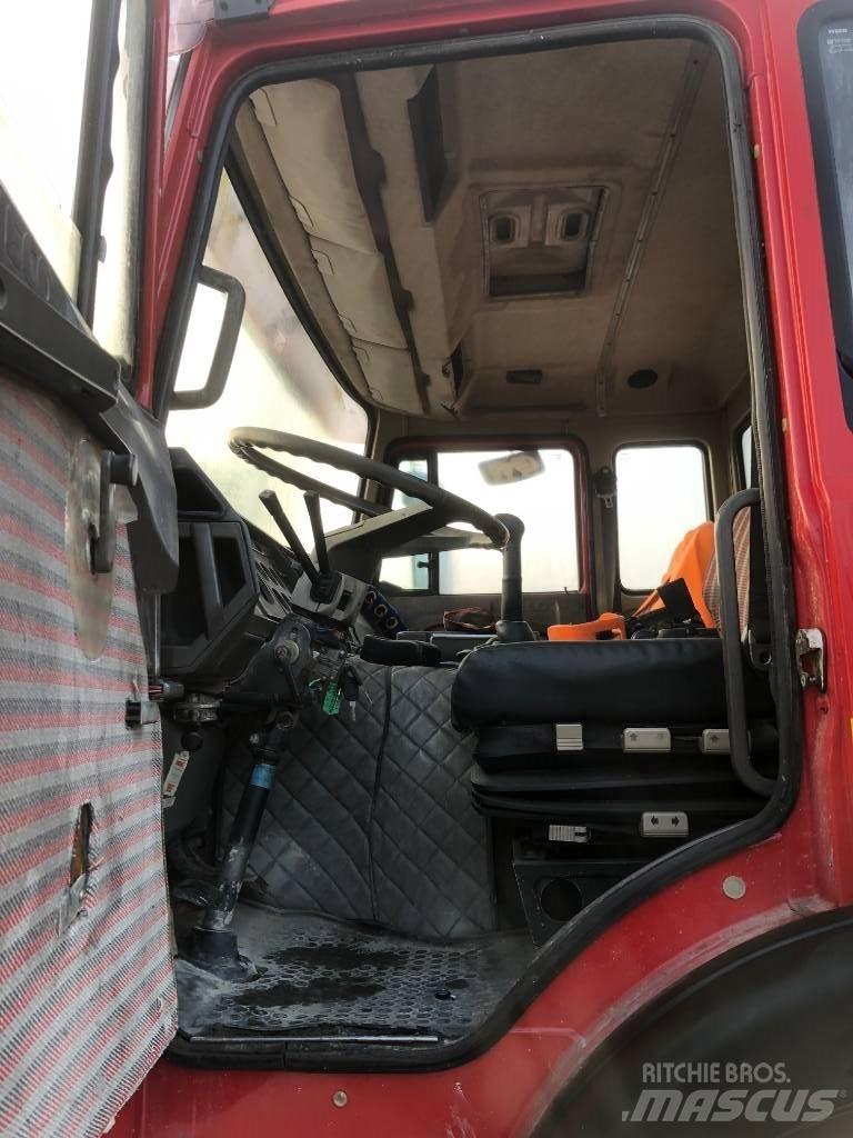 Iveco 330.30 H Gruszki do betonu
