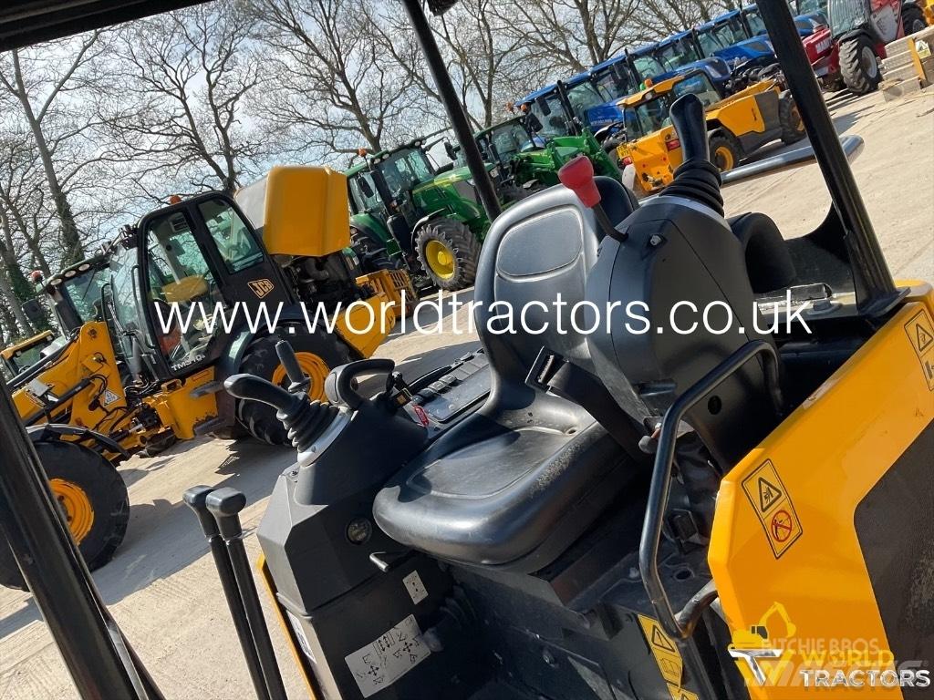 JCB 16 C-1 Minikoparki