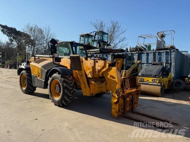 JCB 540-180 Ładowarki teleskopowe