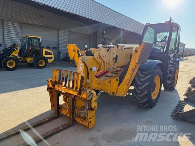 JCB 540-180 Ładowarki teleskopowe