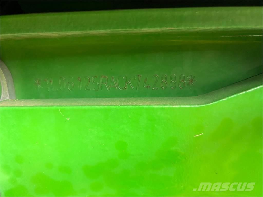 John Deere 6125R Ciągniki rolnicze