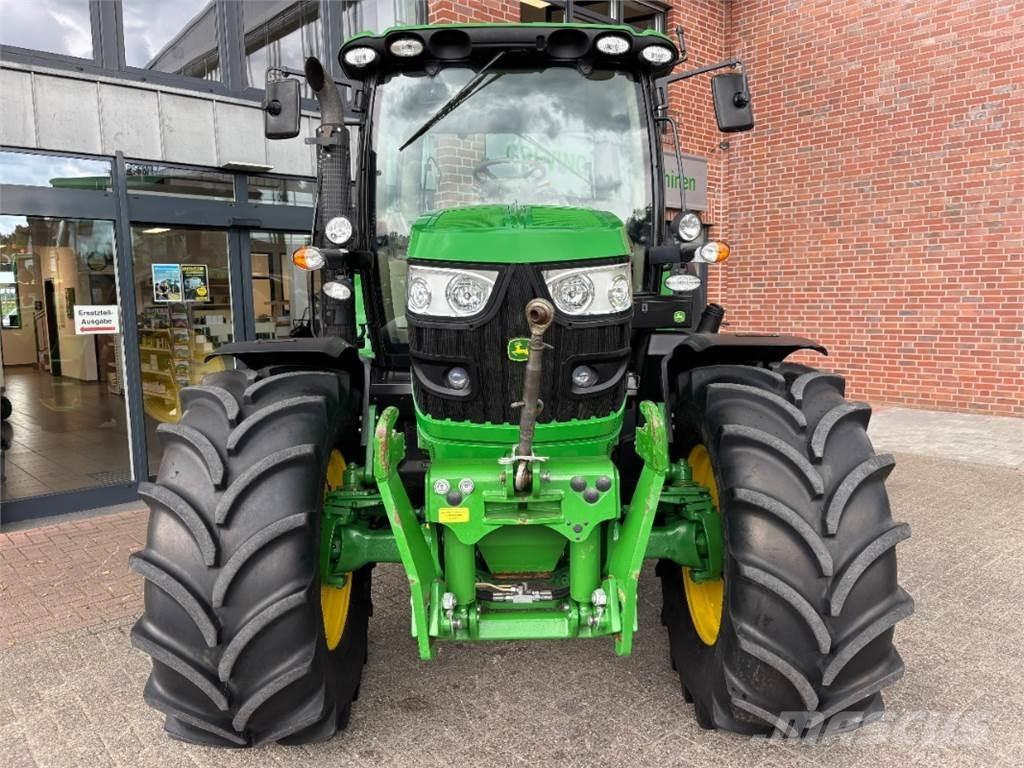John Deere 6125R Ciągniki rolnicze