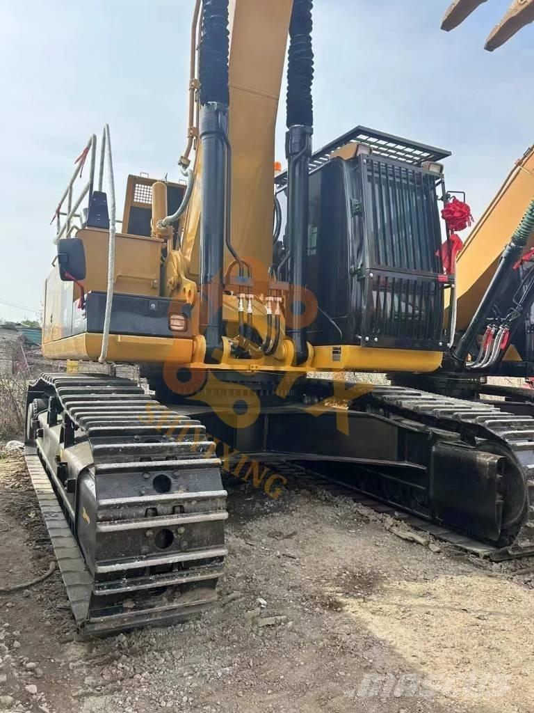 CAT 349 D Koparki gąsienicowe