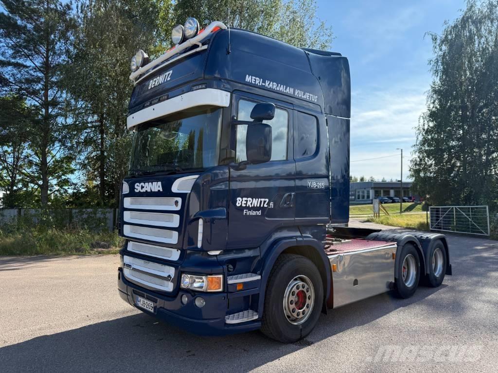 Scania R 620 Ciągniki siodłowe