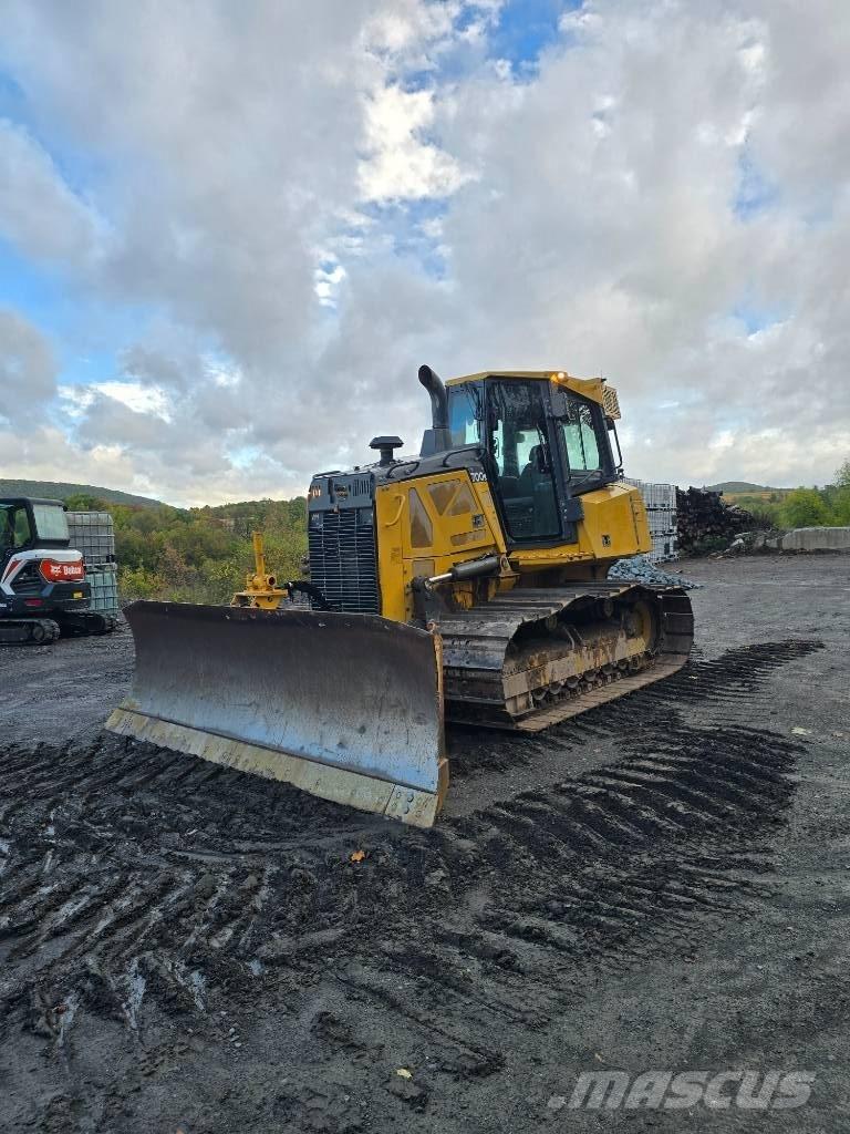 DEERE 700K LGP Spycharki gąsienicowe
