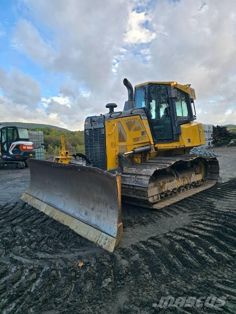 DEERE 700K LGP Spycharki gąsienicowe