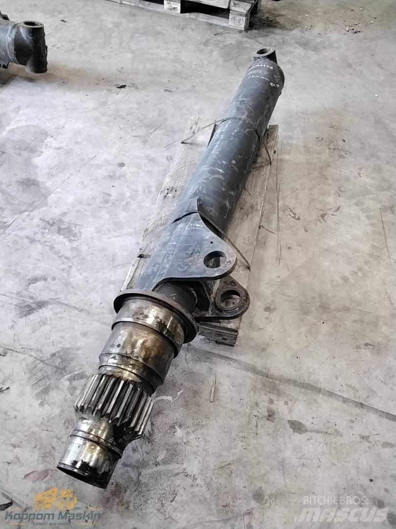 Cranab 800/810 Żurawie do forwarderów
