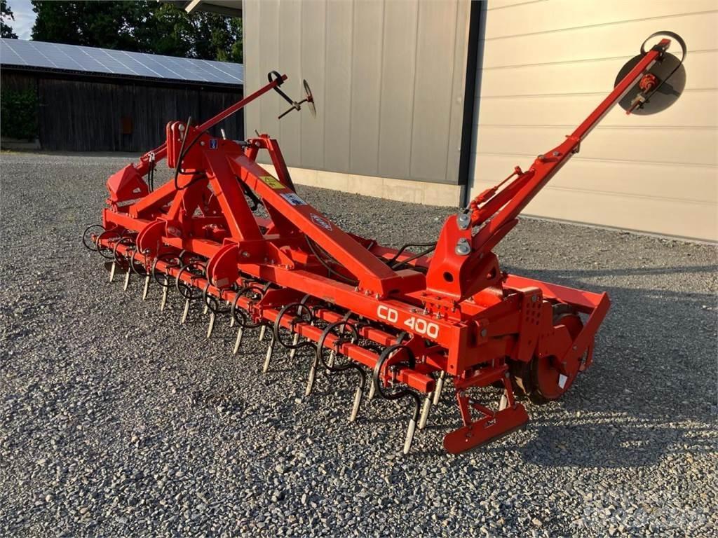 Kuhn CD400 Siewniki kombinowane