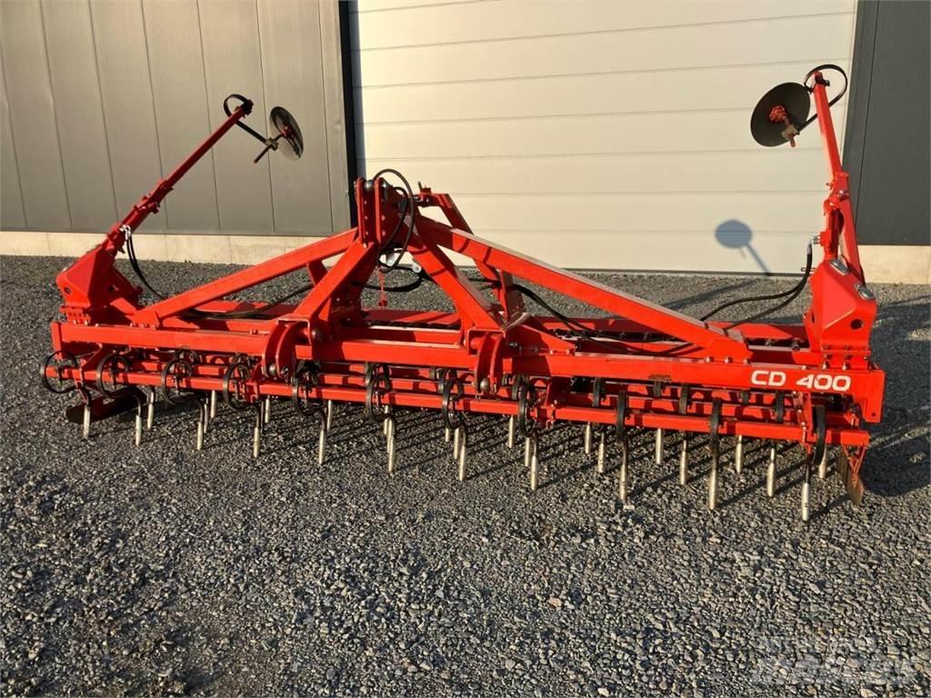 Kuhn CD400 Siewniki kombinowane