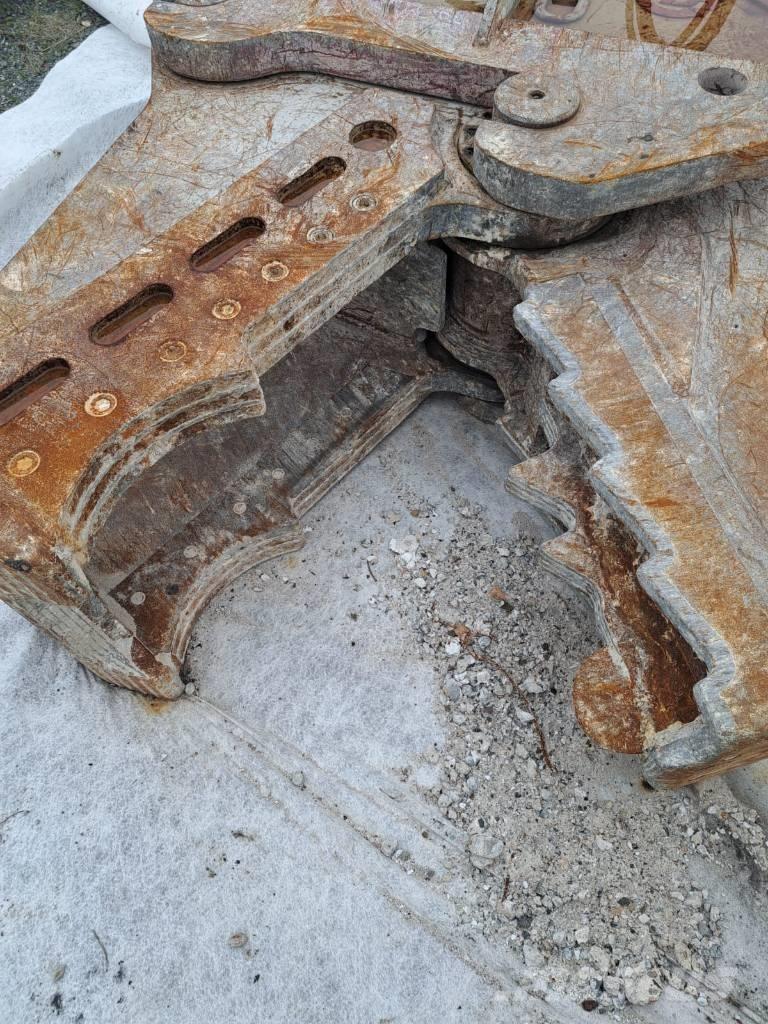 Demarec MQP 60 U Kruszarki