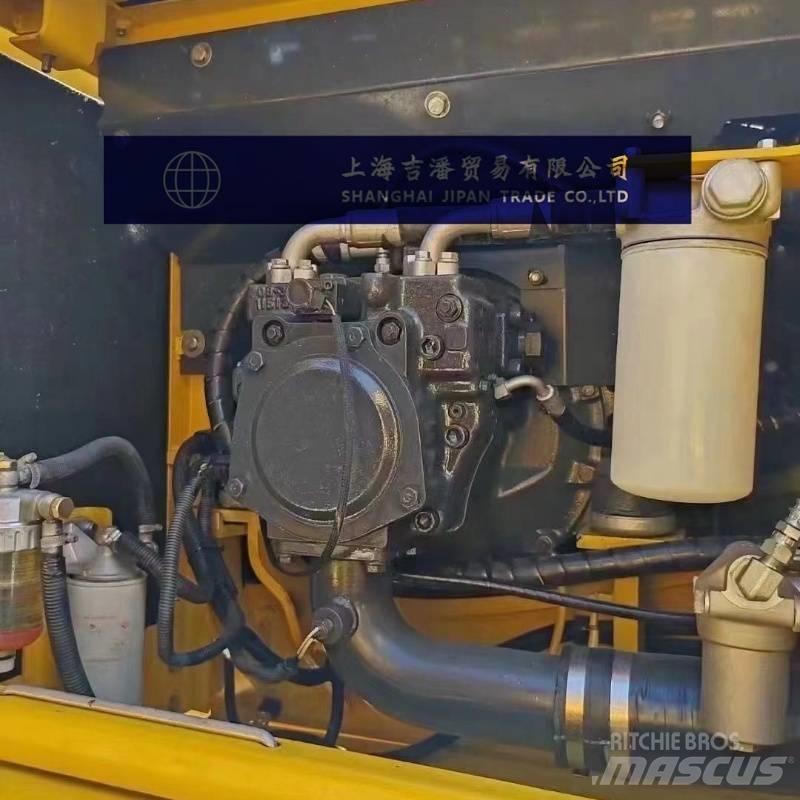 Komatsu PC 160 Koparki gąsienicowe