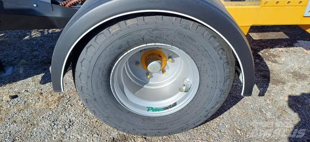 PellonPecco DP3500+ Inne maszyny do nawożenia