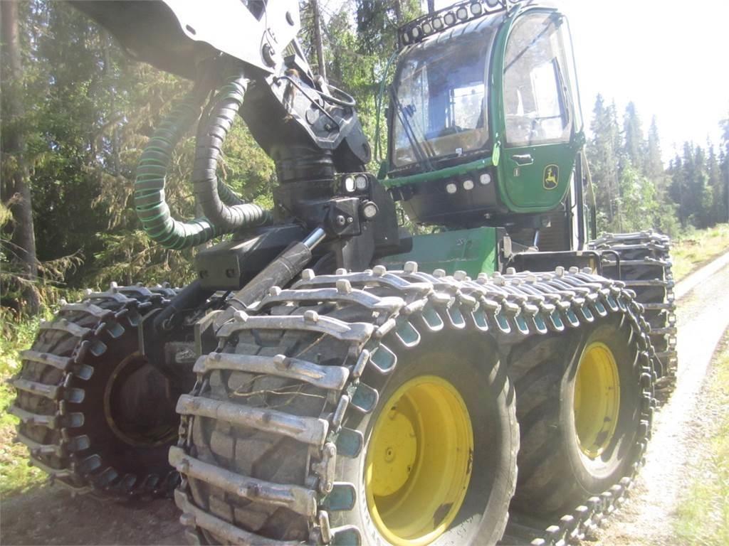 John Deere 1470G Harwestery