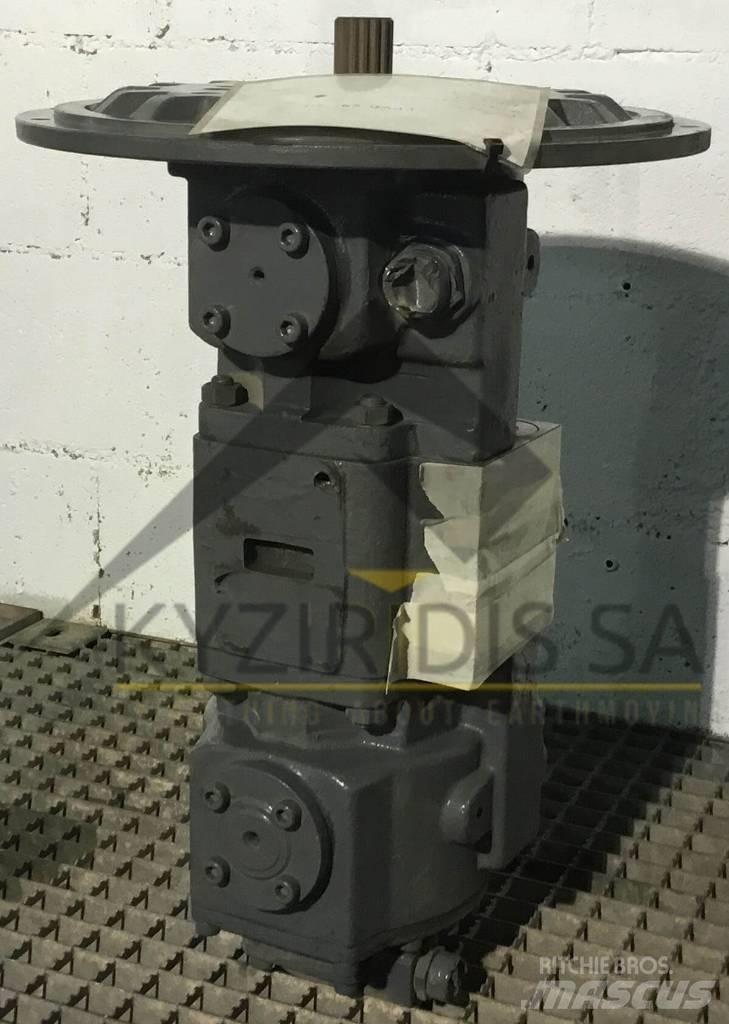 Liebherr LPVD 064 Hydraulika
