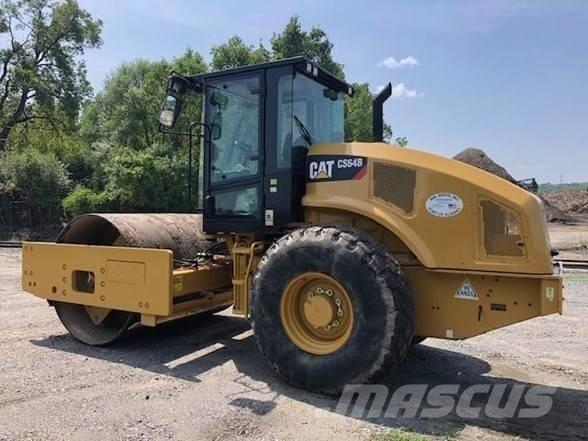 CAT CS 64 B Walce jednobębnowe