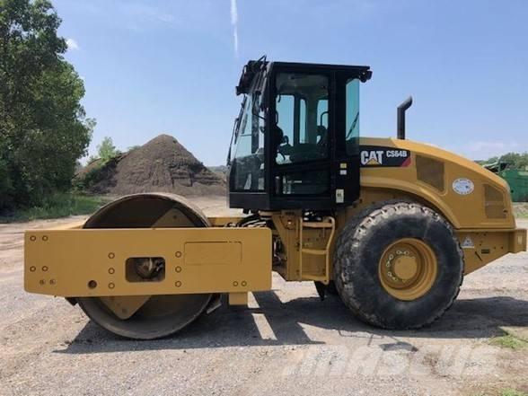CAT CS 64 B Walce jednobębnowe