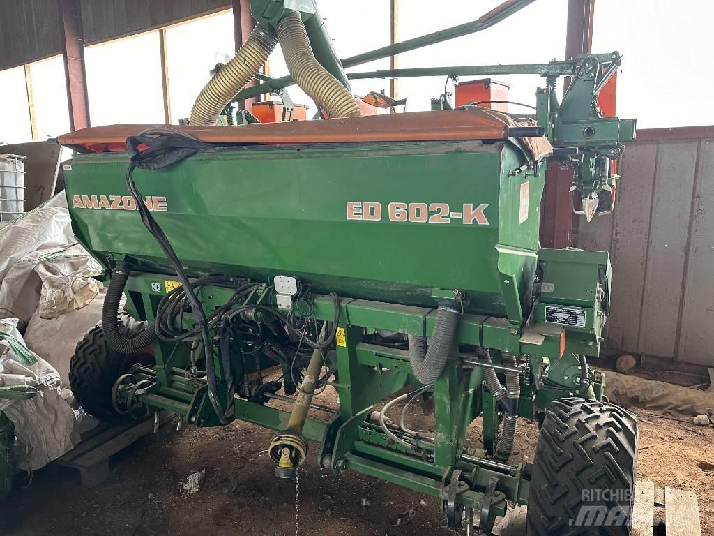 Amazone ED 602 K Siewniki punktowe
