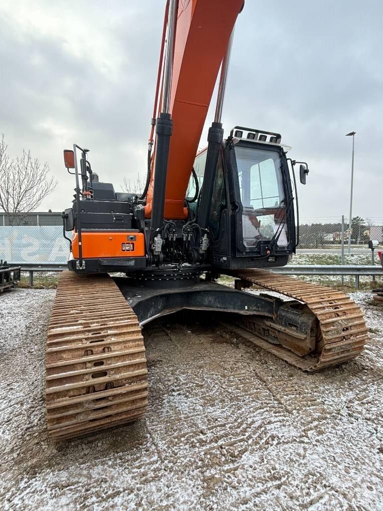 Doosan DX 300 LC-7 Koparki gąsienicowe