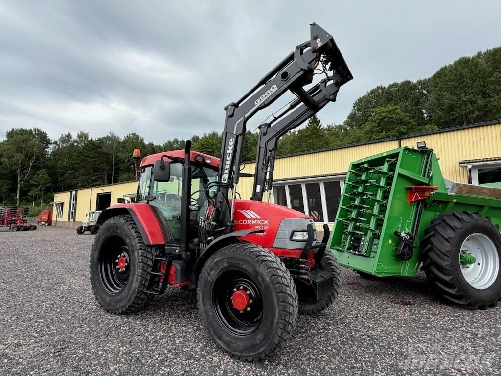McCormick 120 MC Ciągniki rolnicze