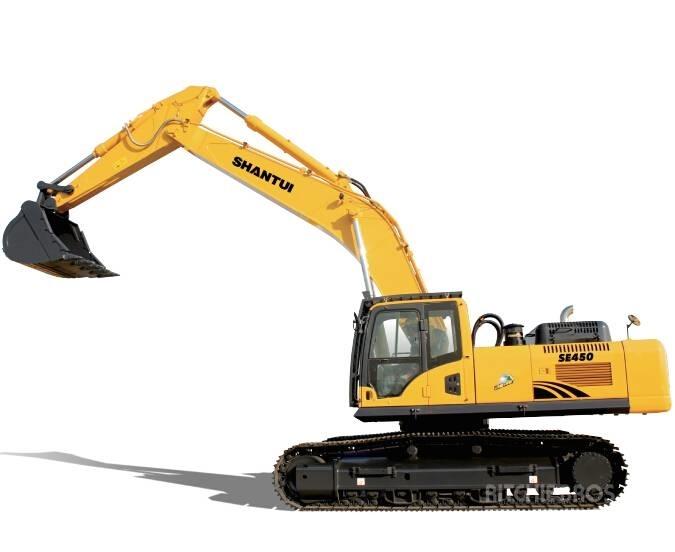Shantui SE450LC-8 Koparki gąsienicowe
