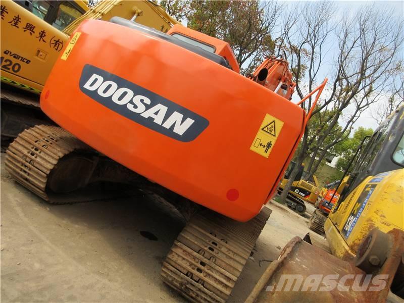 Doosan DH 150 LC-7 Koparki gąsienicowe