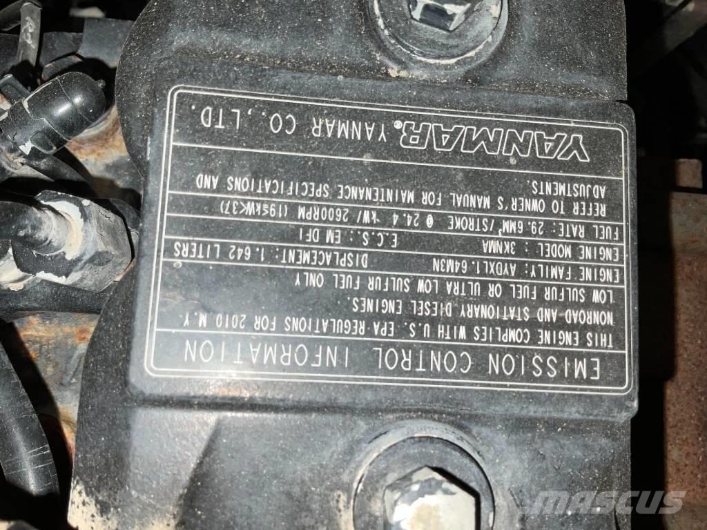 Ammann AV 23-2 Walce dwubębnowe