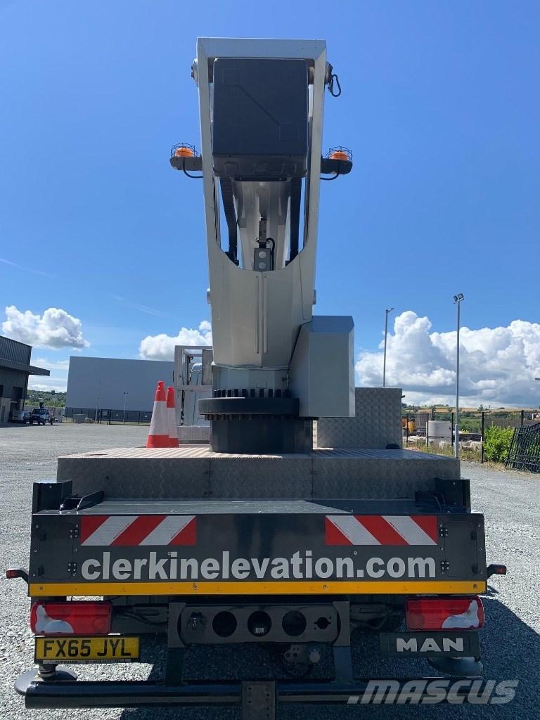 Ruthmann TU285 Podnośniki koszowe