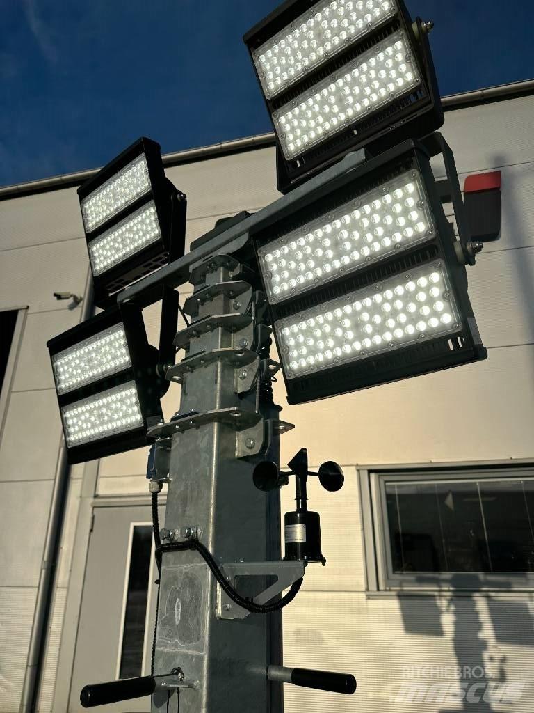 Wacker Neuson LTN 5 Wieże oświetleniowe