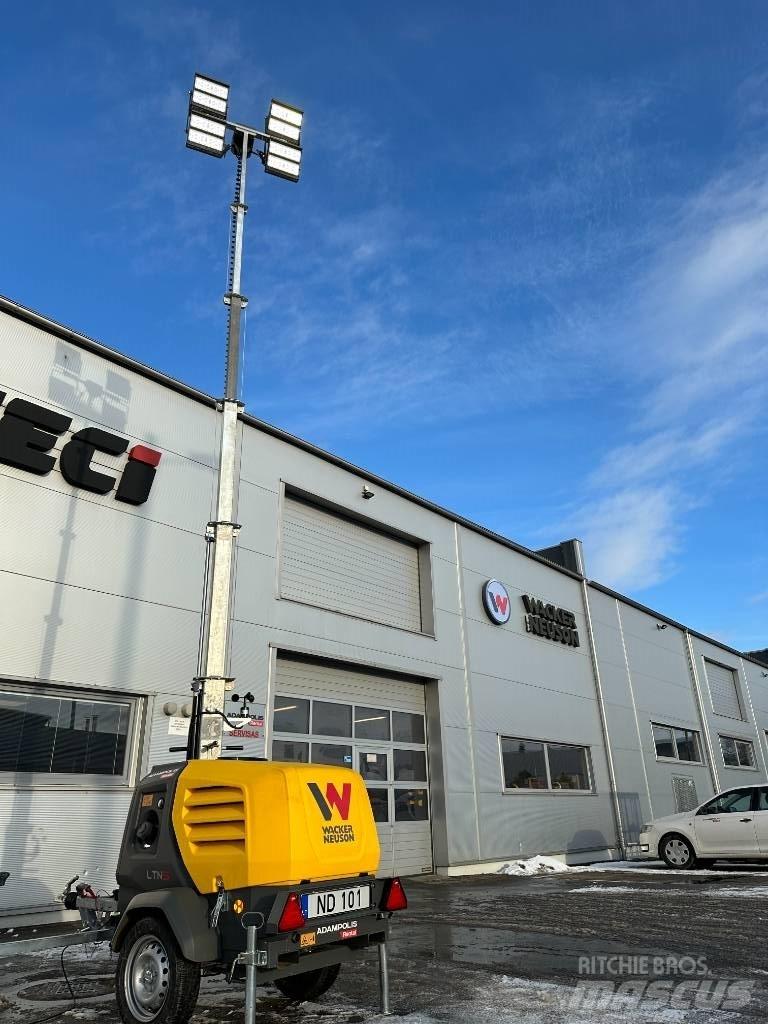 Wacker Neuson LTN 5 Wieże oświetleniowe