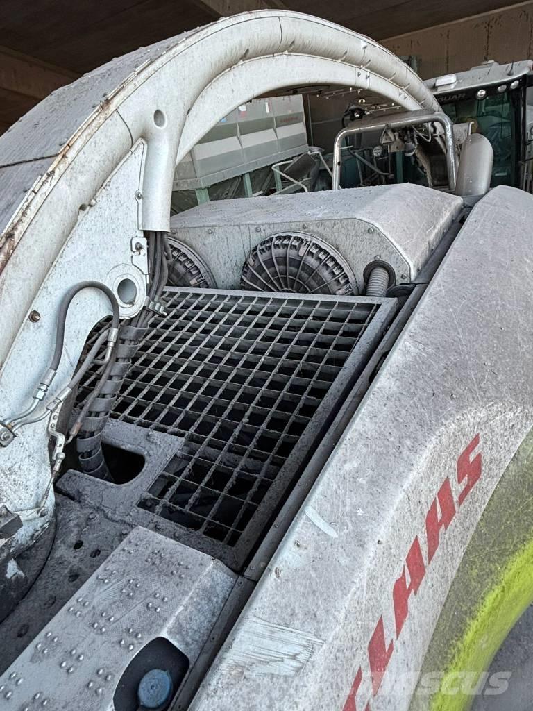 CLAAS Jaguar 970 Sieczkarnie samojezdne