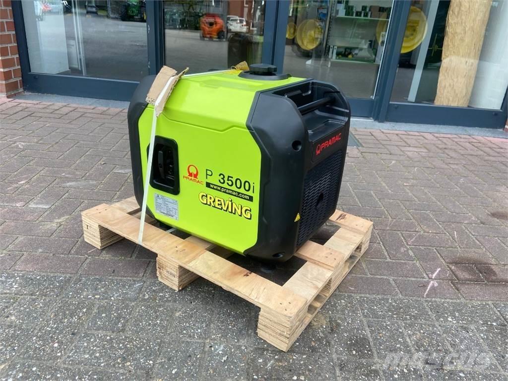 Pramac P3500i Agregaty prądotwórcze inne