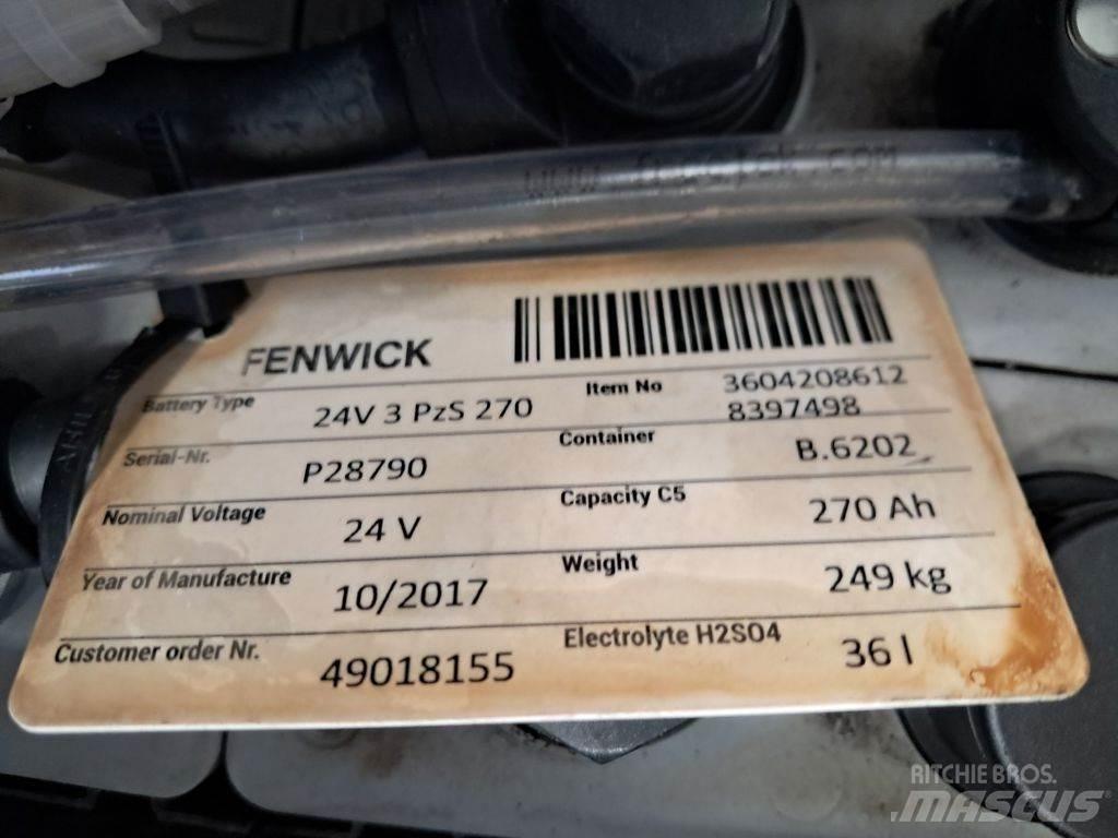Linde L20 Wózki widłowe unoszące z dyszlem
