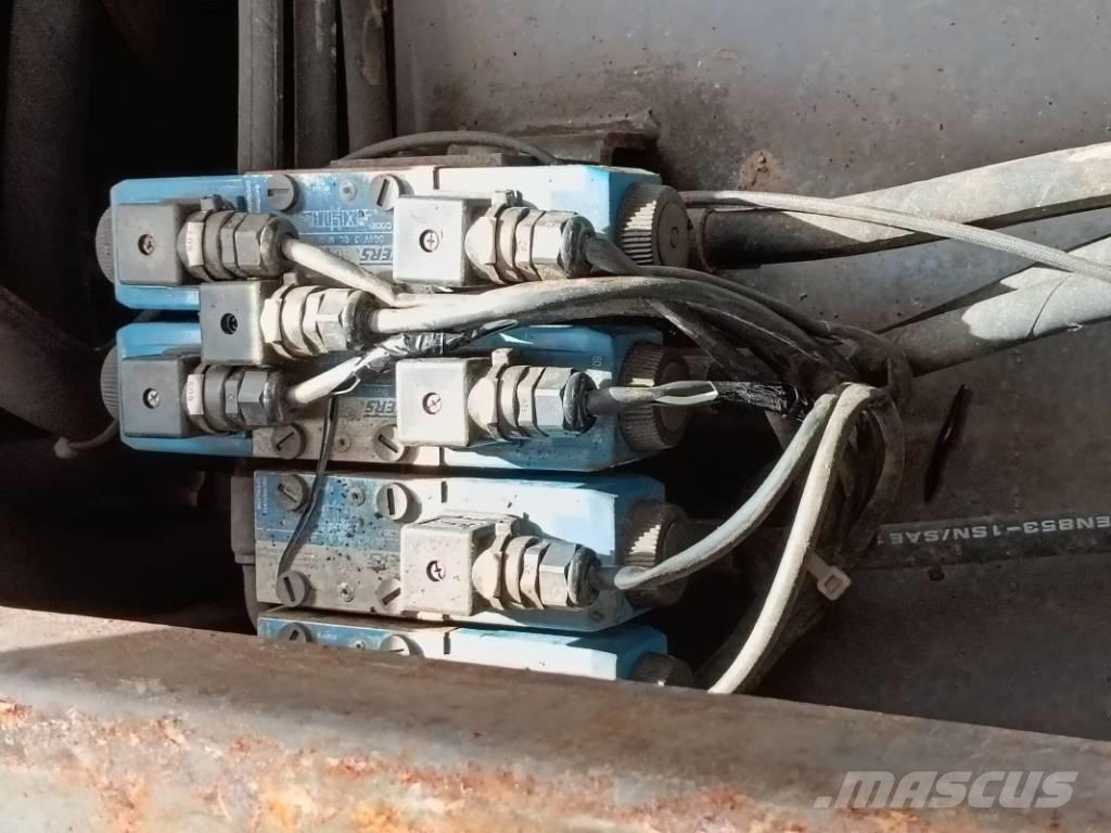 Sany SRSC 45 C30 Wózki typu Reachstacker