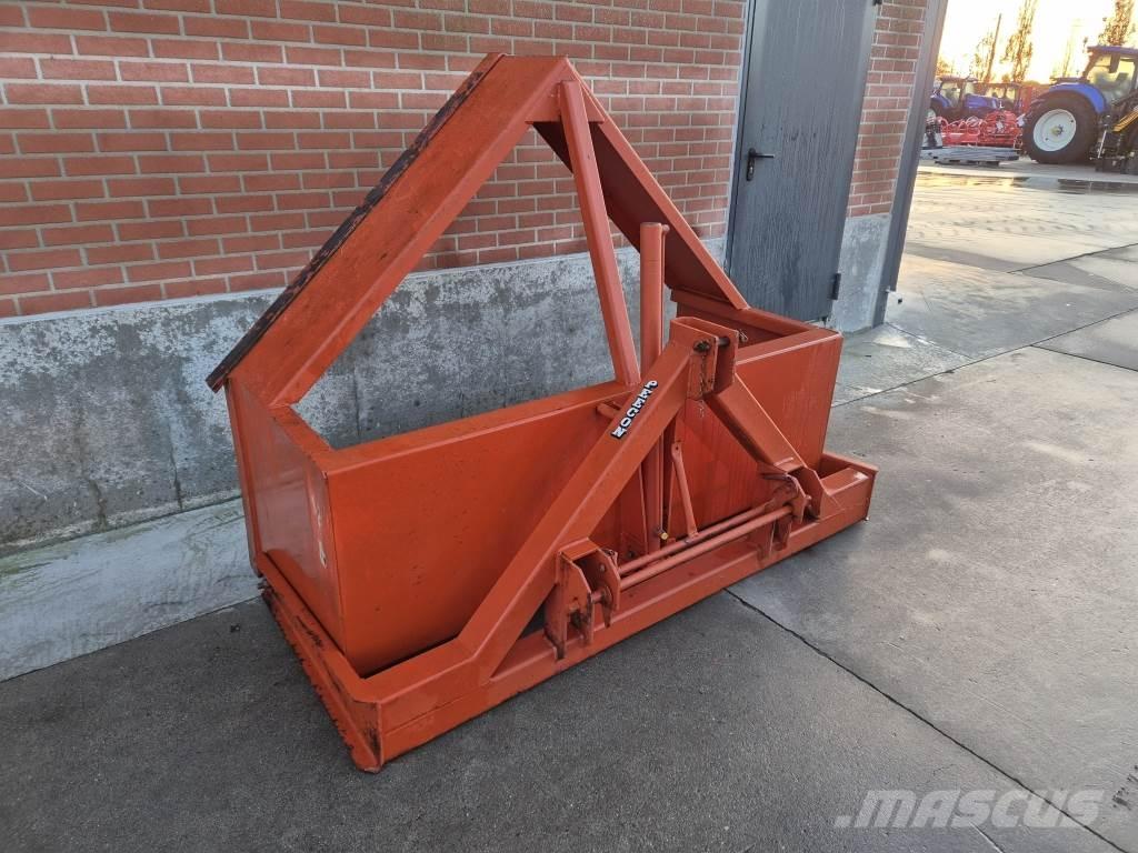 Peecon 2000 Zagęszczarki gruntu