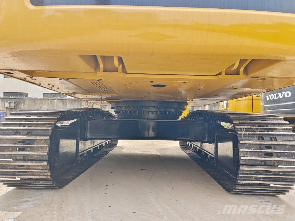 CAT 336 D Koparki gąsienicowe