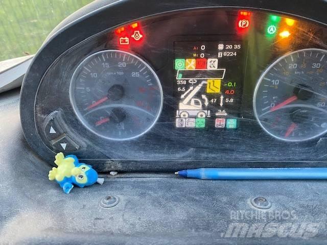 Dieci Pegasus 50.21 Ładowarki teleskopowe