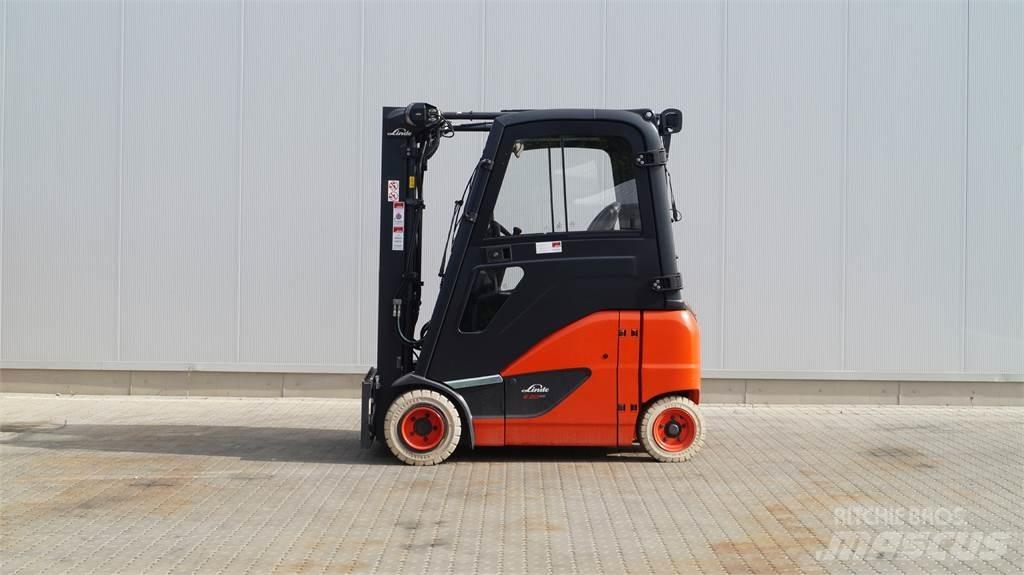 Linde E20PH Wózki elektryczne