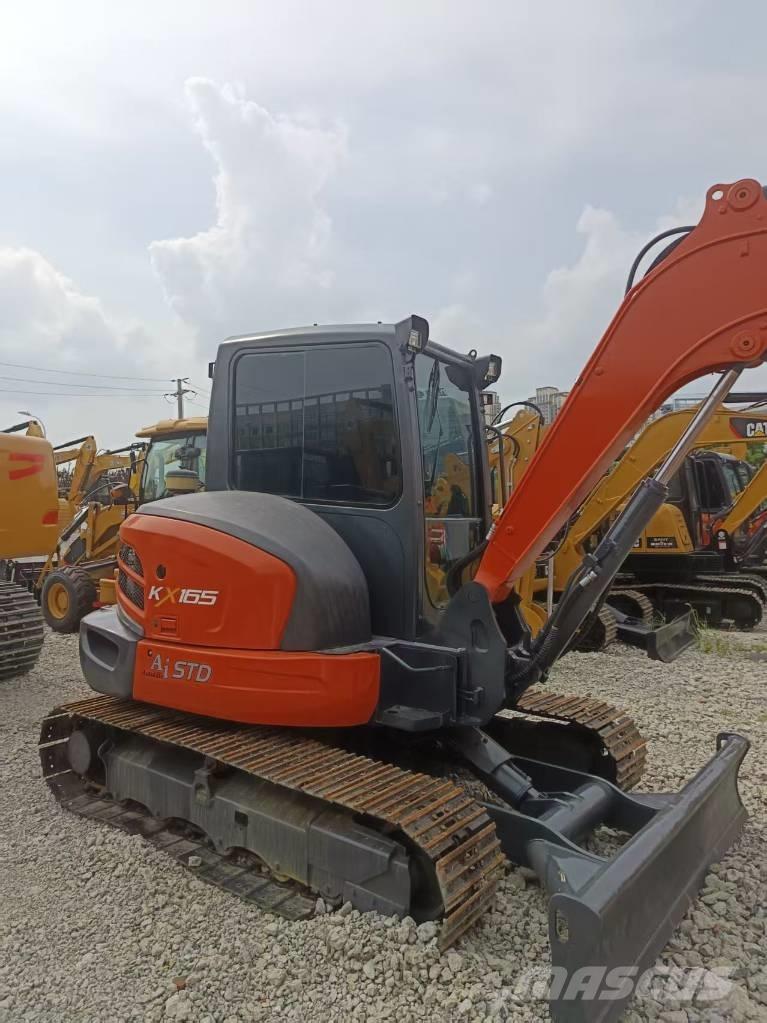 Kubota KX 165 Minikoparki