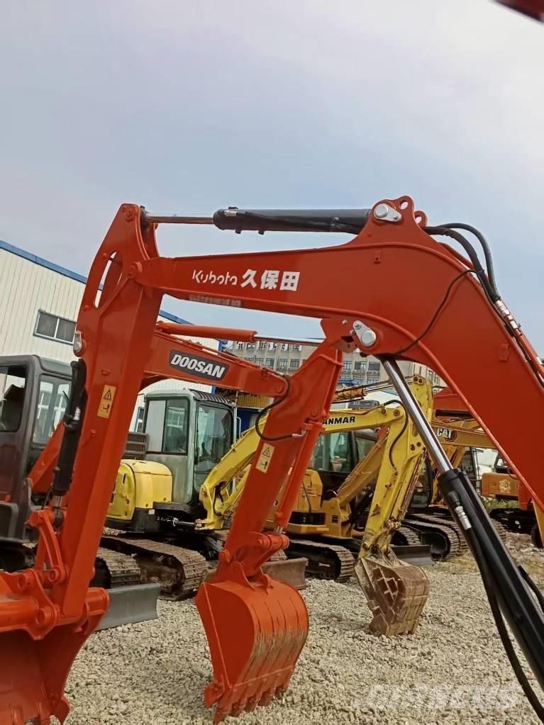 Kubota KX 165 Minikoparki
