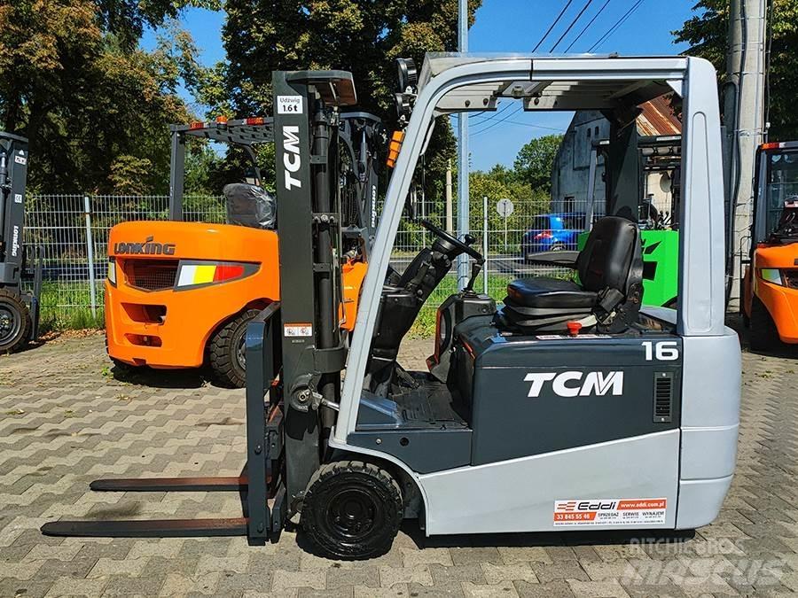 TCM AG1N1L16H Wózki elektryczne