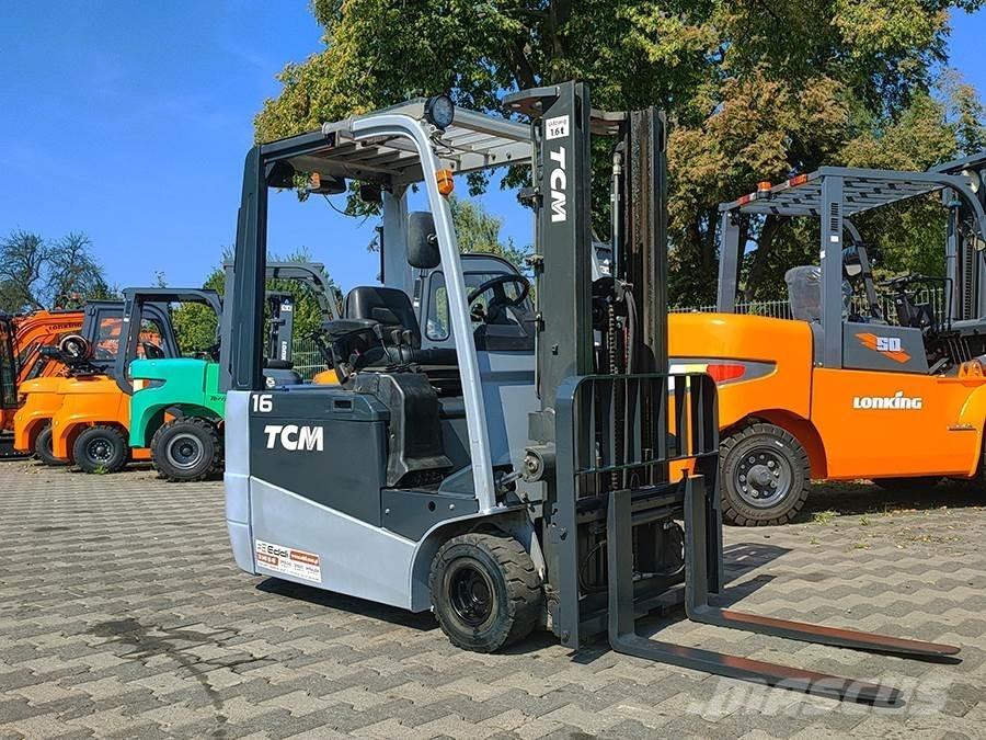 TCM AG1N1L16H Wózki elektryczne