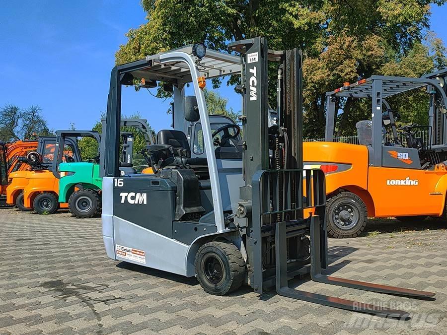 TCM AG1N1L16H Wózki elektryczne